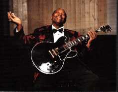 BB KING
