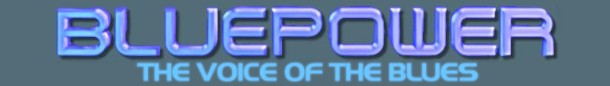 Bluepower - The Voice Of The Blues